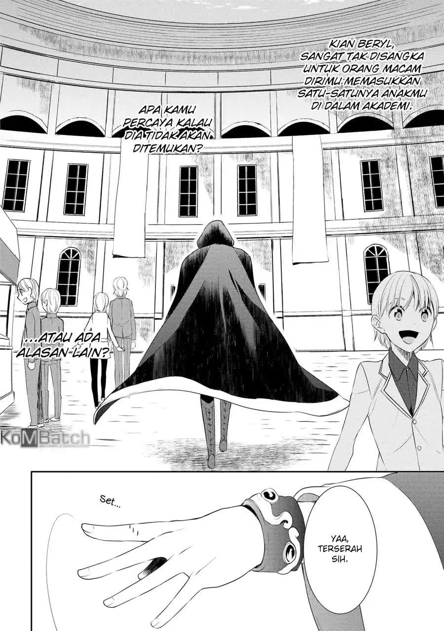 Tenseishichatta yo (Iya, Gomen) Chapter 17