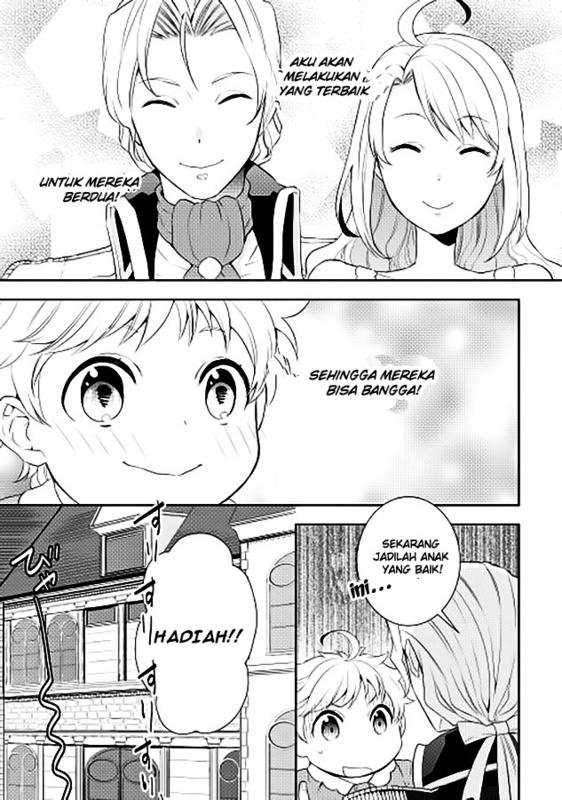 Tenseishichatta yo (Iya, Gomen) Chapter 2