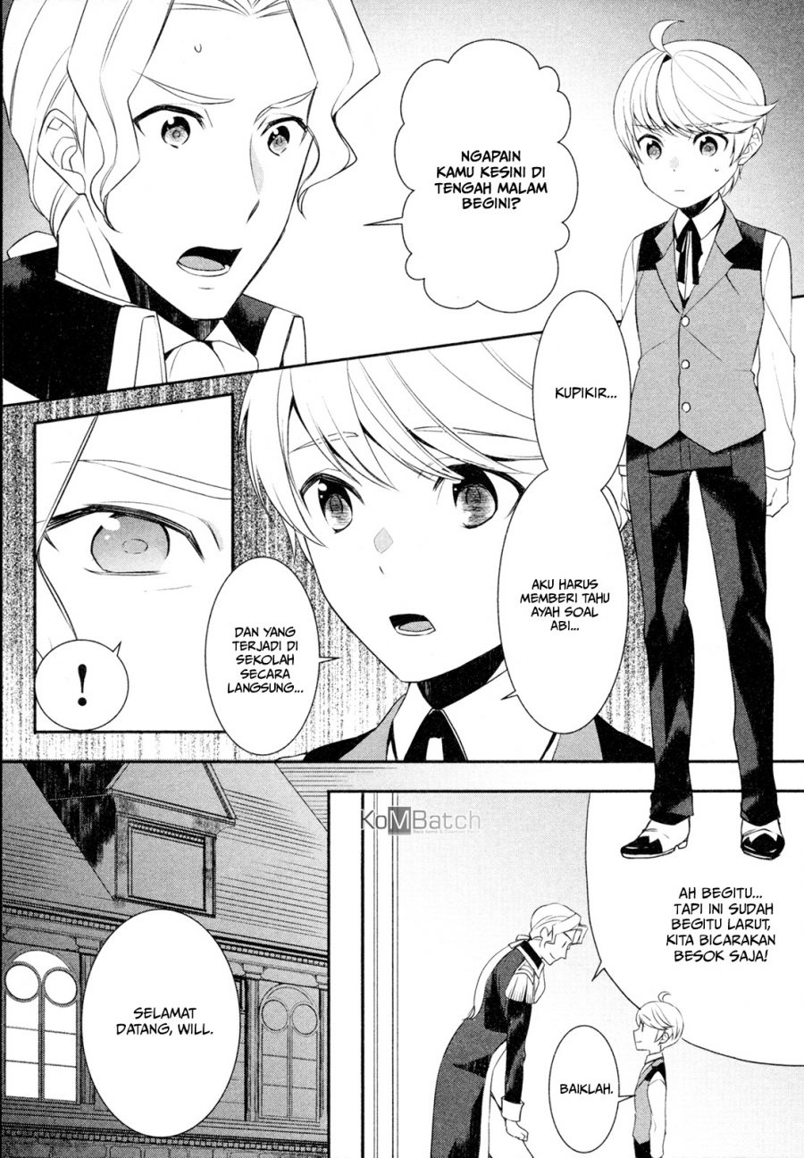 Tenseishichatta yo (Iya, Gomen) Chapter 21