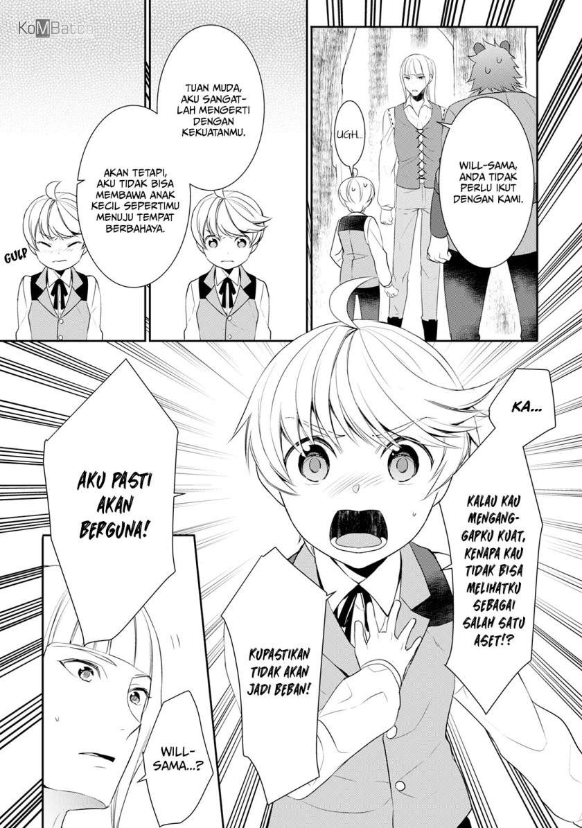 Tenseishichatta yo (Iya, Gomen) Chapter 24