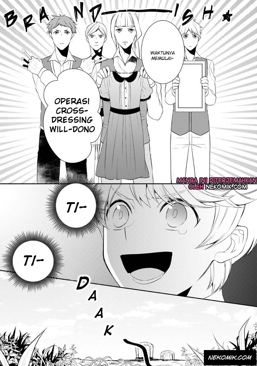 Tenseishichatta yo (Iya, Gomen) Chapter 25