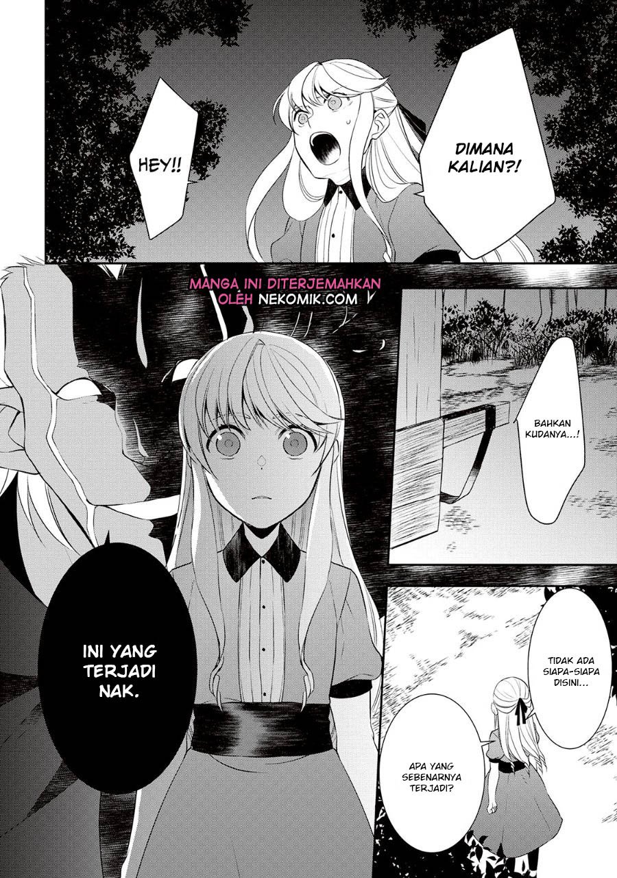 Tenseishichatta yo (Iya, Gomen) Chapter 27