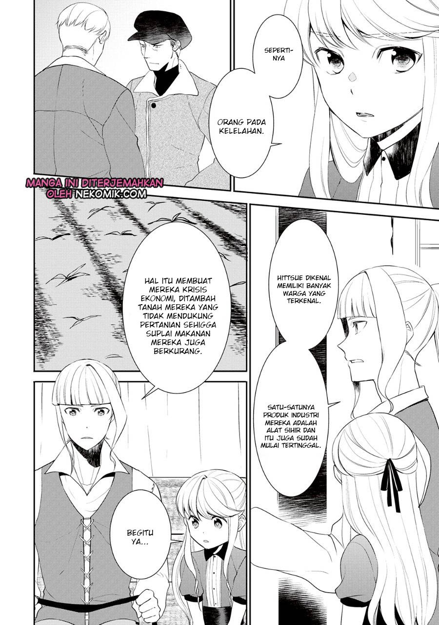 Tenseishichatta yo (Iya, Gomen) Chapter 27