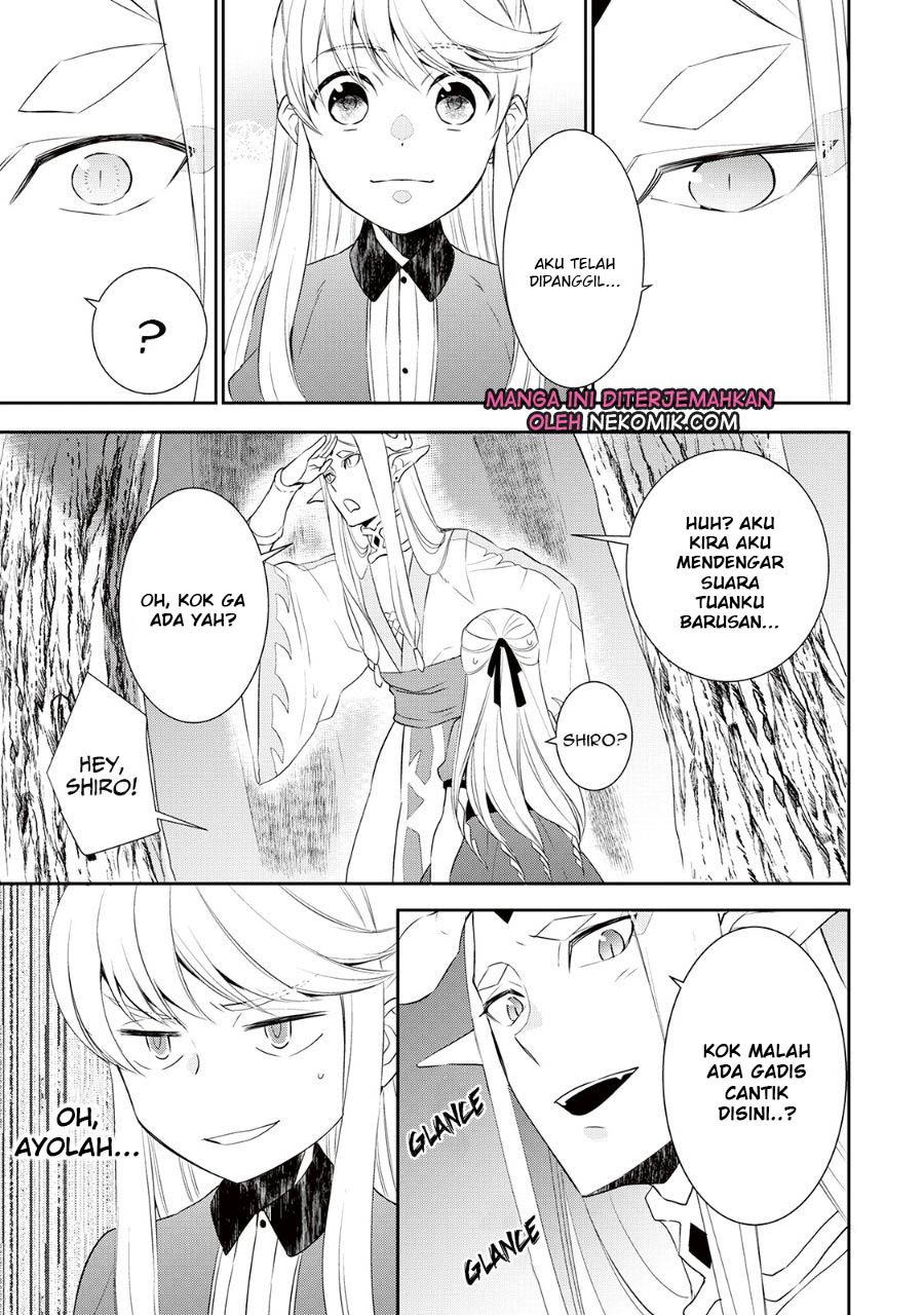 Tenseishichatta yo (Iya, Gomen) Chapter 28