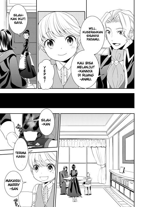 Tenseishichatta yo (Iya, Gomen) Chapter 3