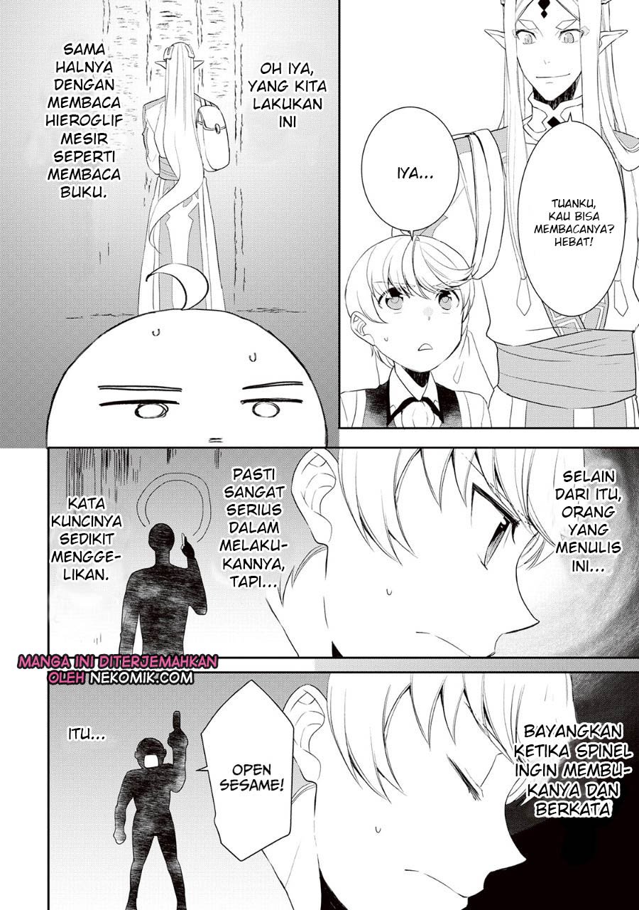 Tenseishichatta yo (Iya, Gomen) Chapter 31