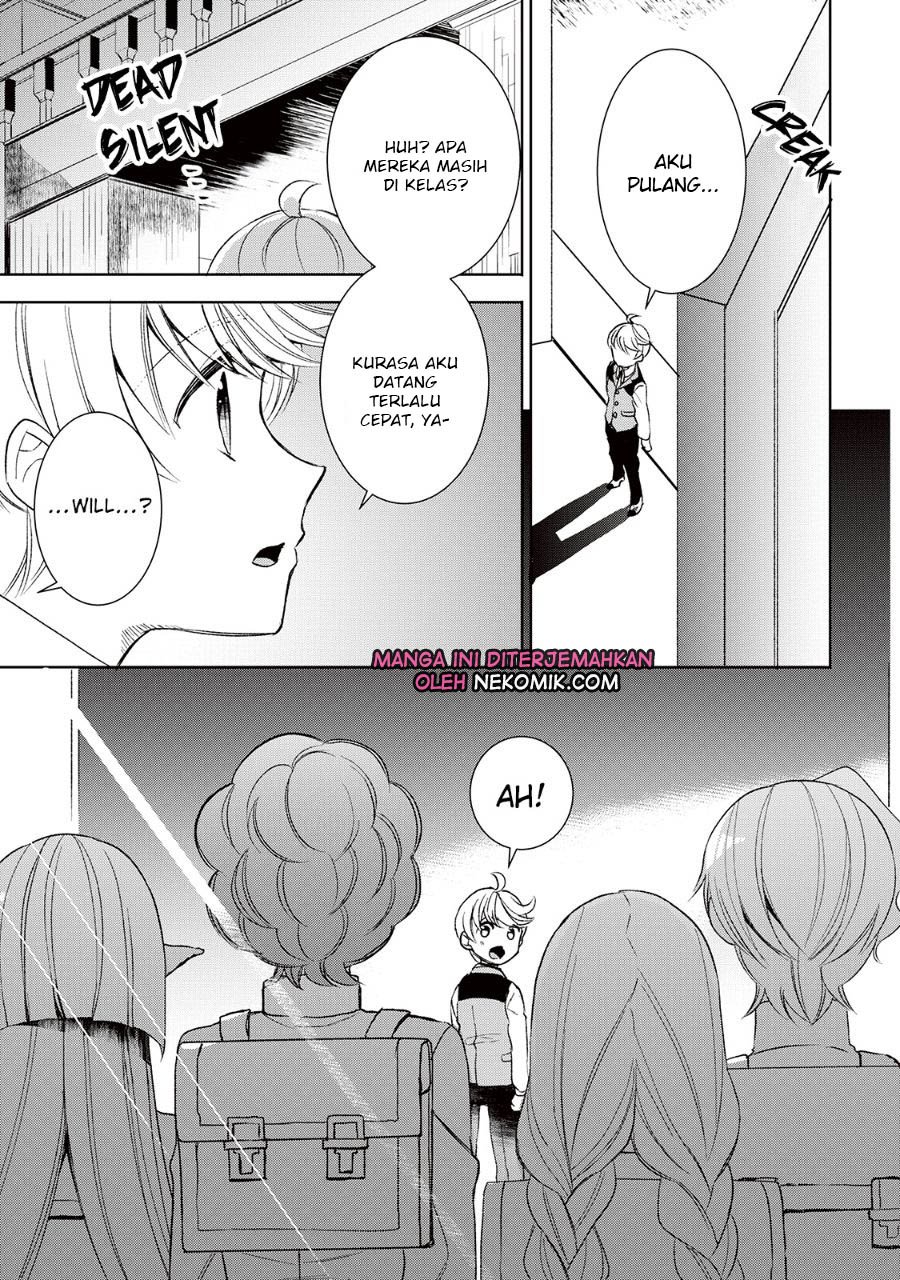 Tenseishichatta yo (Iya, Gomen) Chapter 36