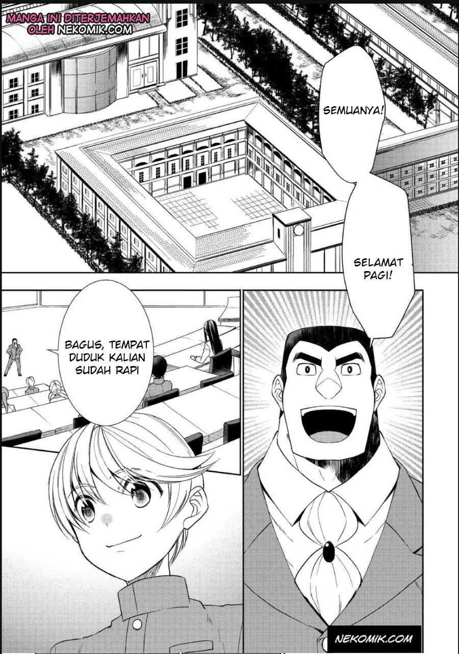 Tenseishichatta yo (Iya, Gomen) Chapter 37