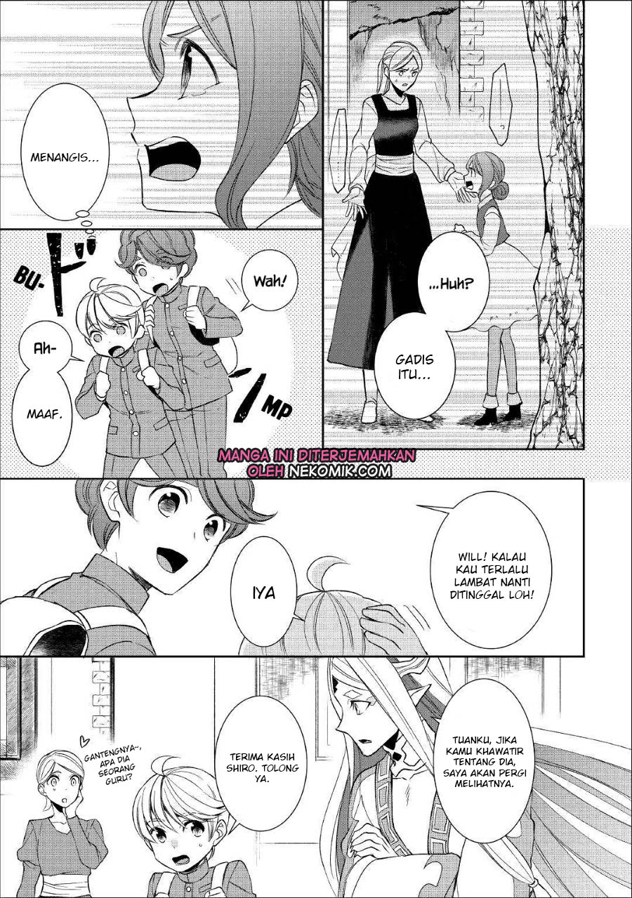 Tenseishichatta yo (Iya, Gomen) Chapter 38