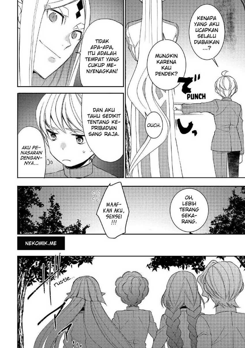 Tenseishichatta yo (Iya, Gomen) Chapter 40