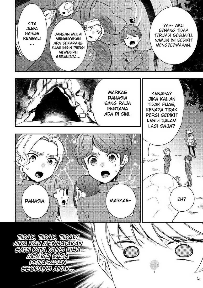 Tenseishichatta yo (Iya, Gomen) Chapter 40