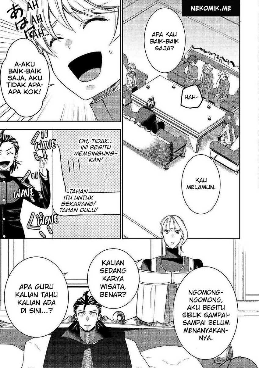 Tenseishichatta yo (Iya, Gomen) Chapter 43