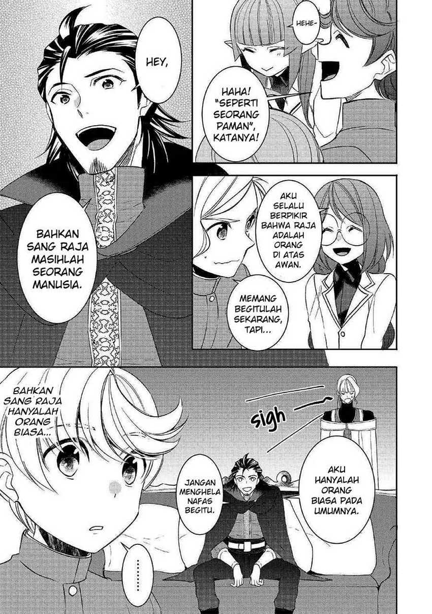 Tenseishichatta yo (Iya, Gomen) Chapter 43