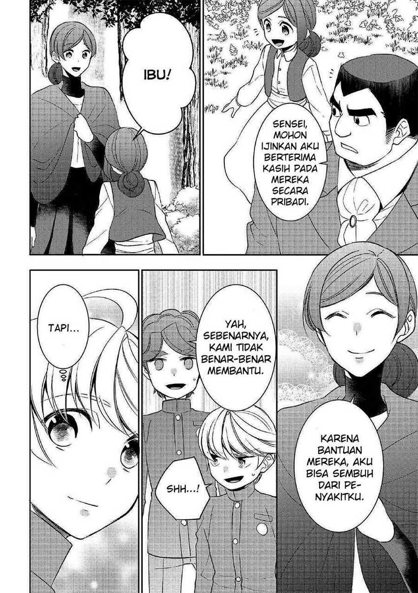 Tenseishichatta yo (Iya, Gomen) Chapter 43