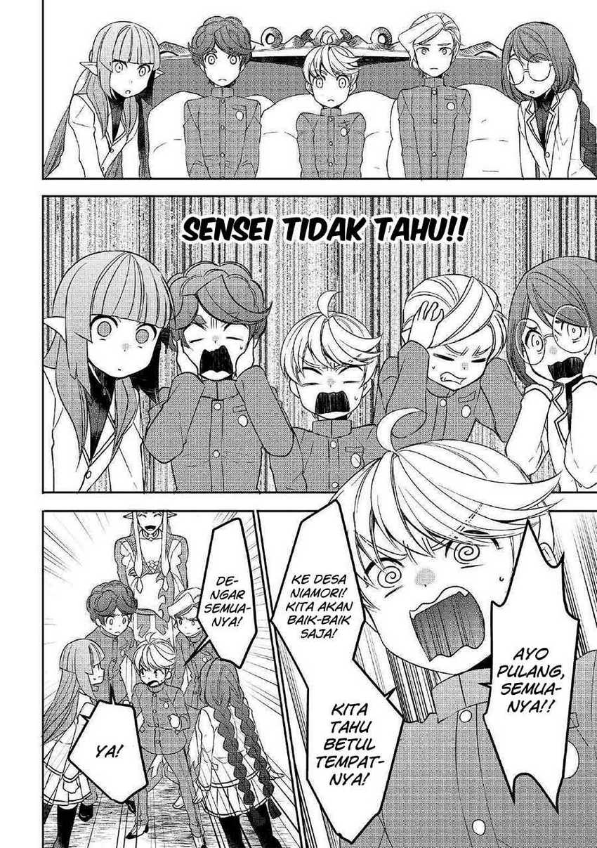 Tenseishichatta yo (Iya, Gomen) Chapter 43