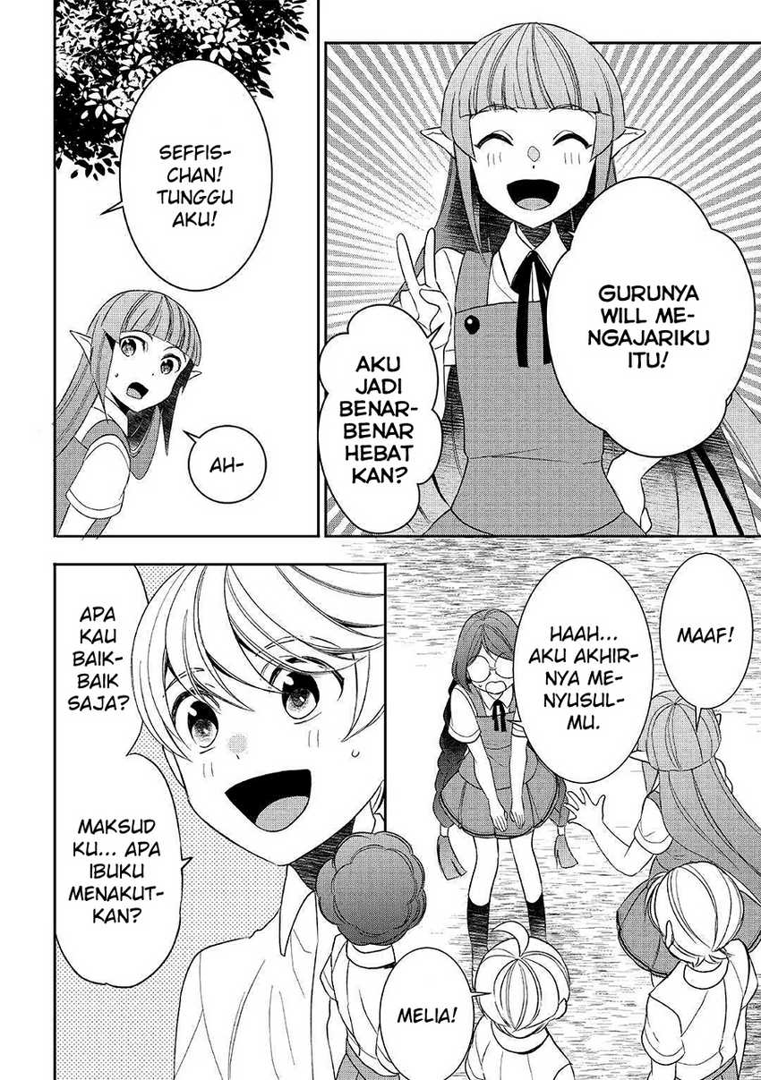 Tenseishichatta yo (Iya, Gomen) Chapter 50