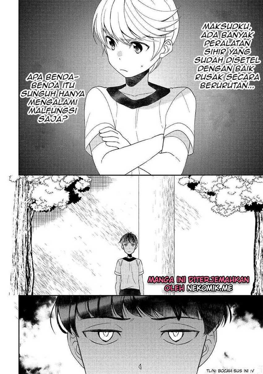 Tenseishichatta yo (Iya, Gomen) Chapter 51