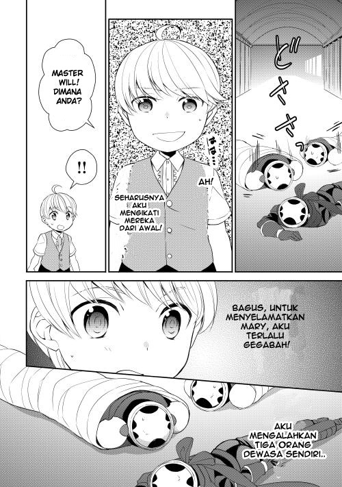 Tenseishichatta yo (Iya, Gomen) Chapter 6