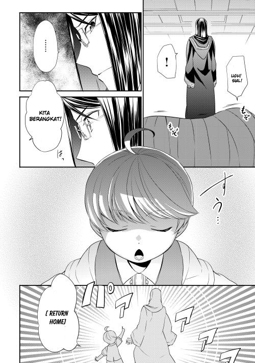 Tenseishichatta yo (Iya, Gomen) Chapter 8