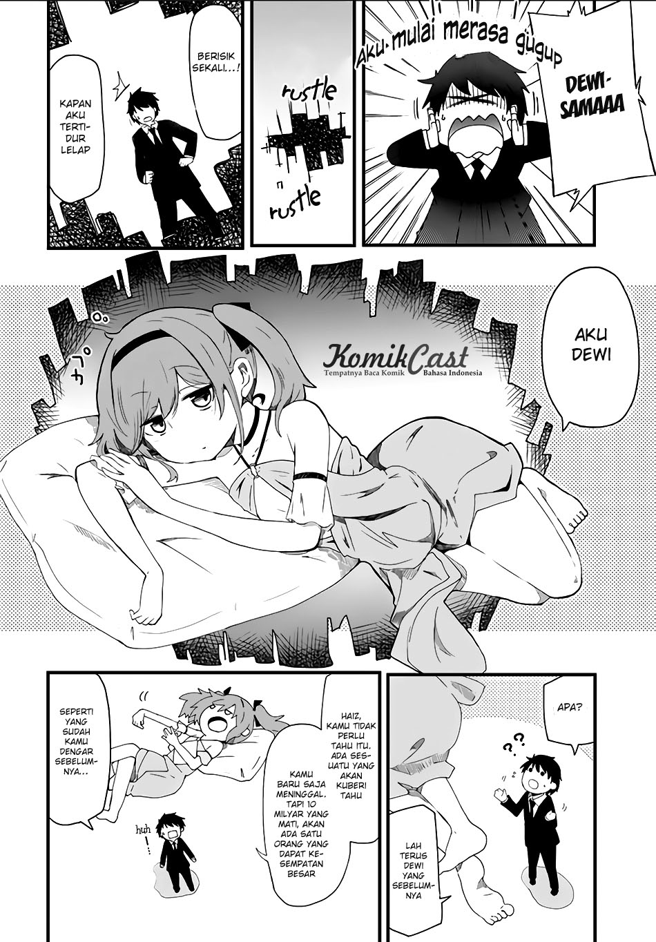 Seichou Cheat de Nandemo Dekiru you ni Natta ga, Mushoku dake wa Yamerarenai you desu Chapter 1