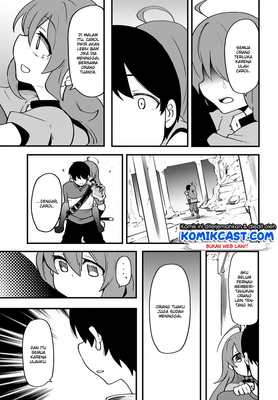 Seichou Cheat de Nandemo Dekiru you ni Natta ga, Mushoku dake wa Yamerarenai you desu Chapter 14