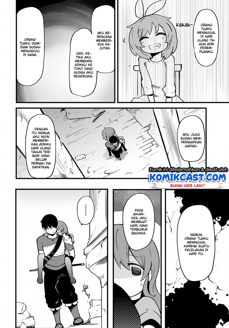 Seichou Cheat de Nandemo Dekiru you ni Natta ga, Mushoku dake wa Yamerarenai you desu Chapter 14