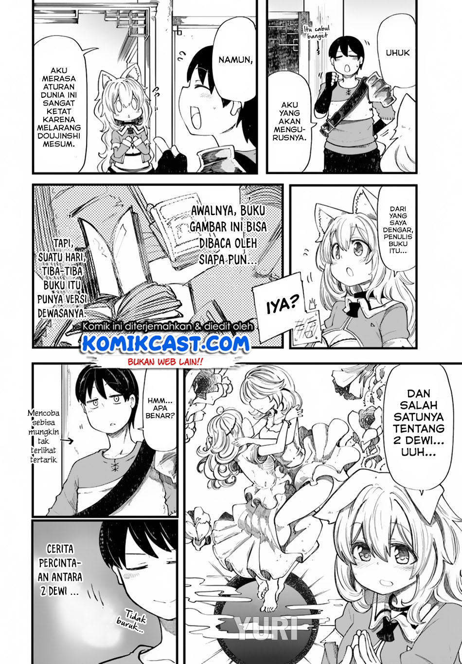 Seichou Cheat de Nandemo Dekiru you ni Natta ga, Mushoku dake wa Yamerarenai you desu Chapter 20.2