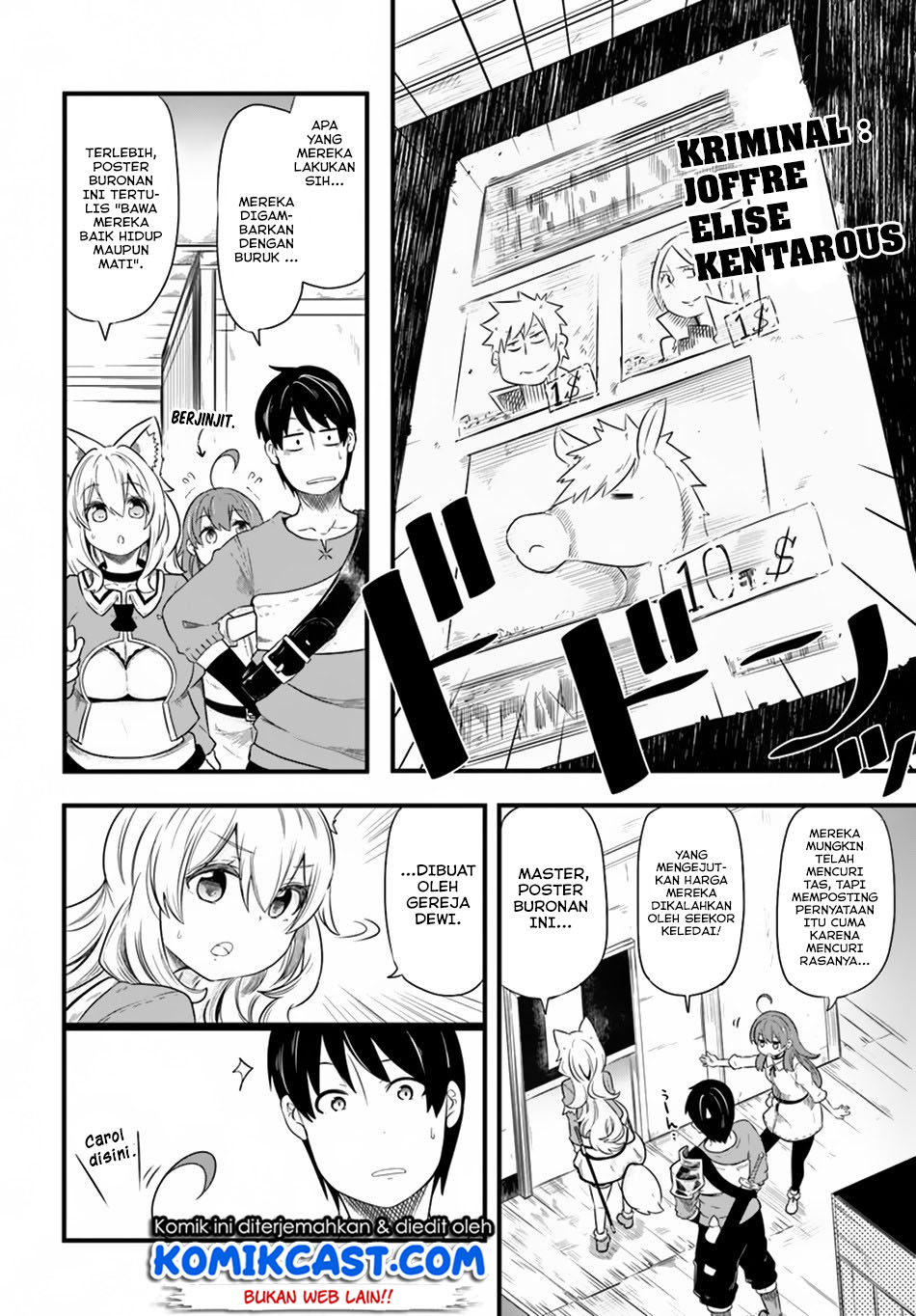 Seichou Cheat de Nandemo Dekiru you ni Natta ga, Mushoku dake wa Yamerarenai you desu Chapter 22