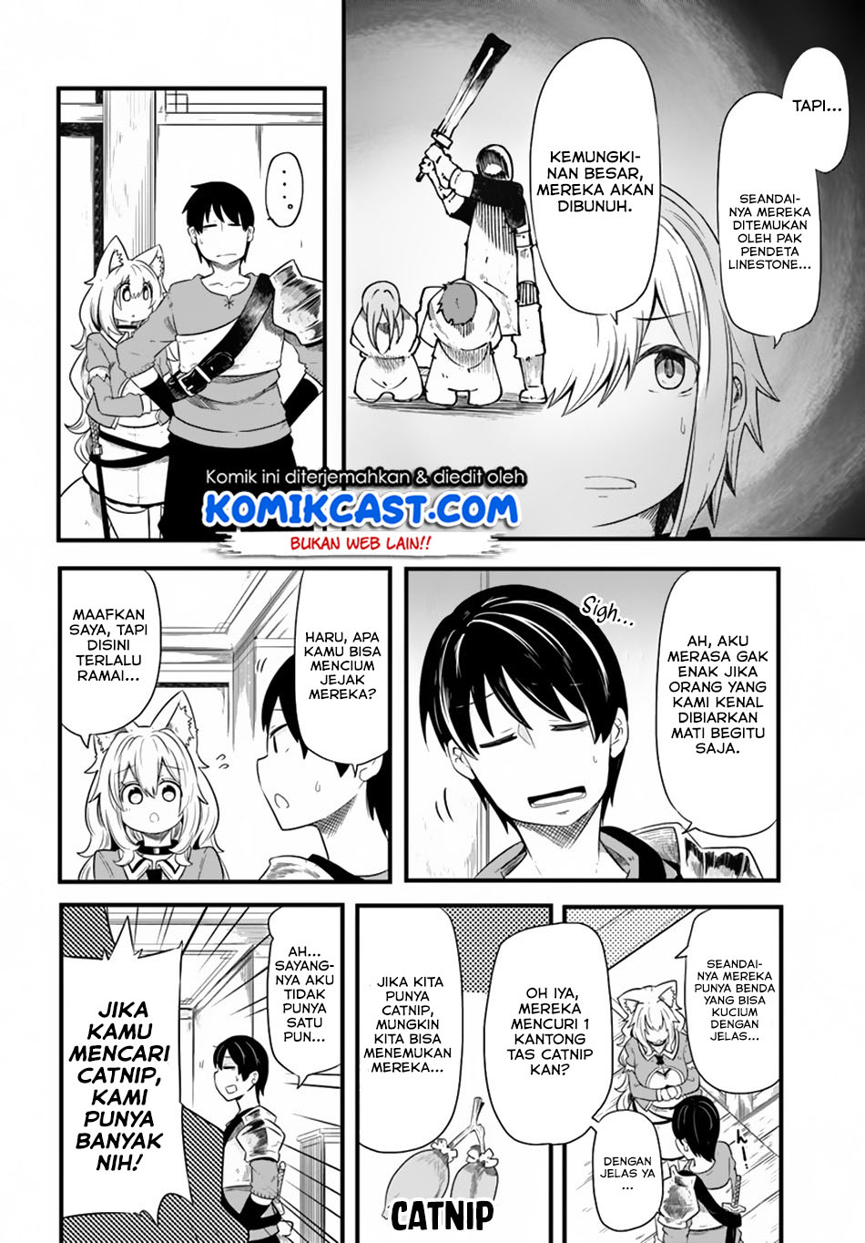 Seichou Cheat de Nandemo Dekiru you ni Natta ga, Mushoku dake wa Yamerarenai you desu Chapter 22