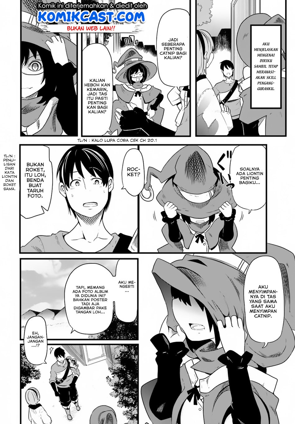 Seichou Cheat de Nandemo Dekiru you ni Natta ga, Mushoku dake wa Yamerarenai you desu Chapter 22