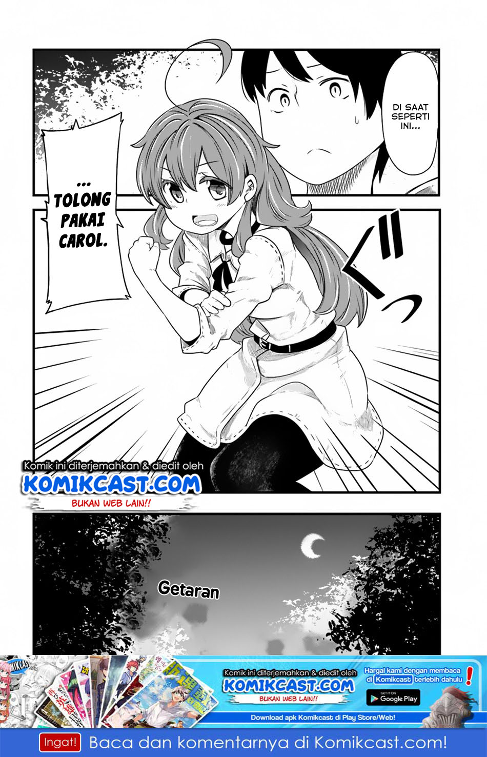 Seichou Cheat de Nandemo Dekiru you ni Natta ga, Mushoku dake wa Yamerarenai you desu Chapter 23