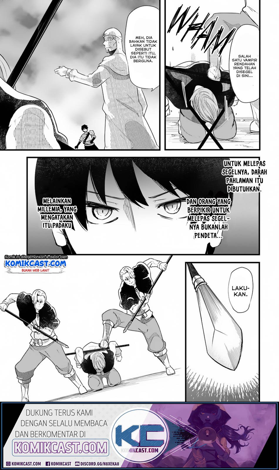 Seichou Cheat de Nandemo Dekiru you ni Natta ga, Mushoku dake wa Yamerarenai you desu Chapter 25.1