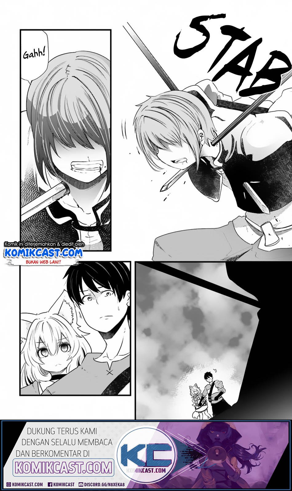 Seichou Cheat de Nandemo Dekiru you ni Natta ga, Mushoku dake wa Yamerarenai you desu Chapter 25.1