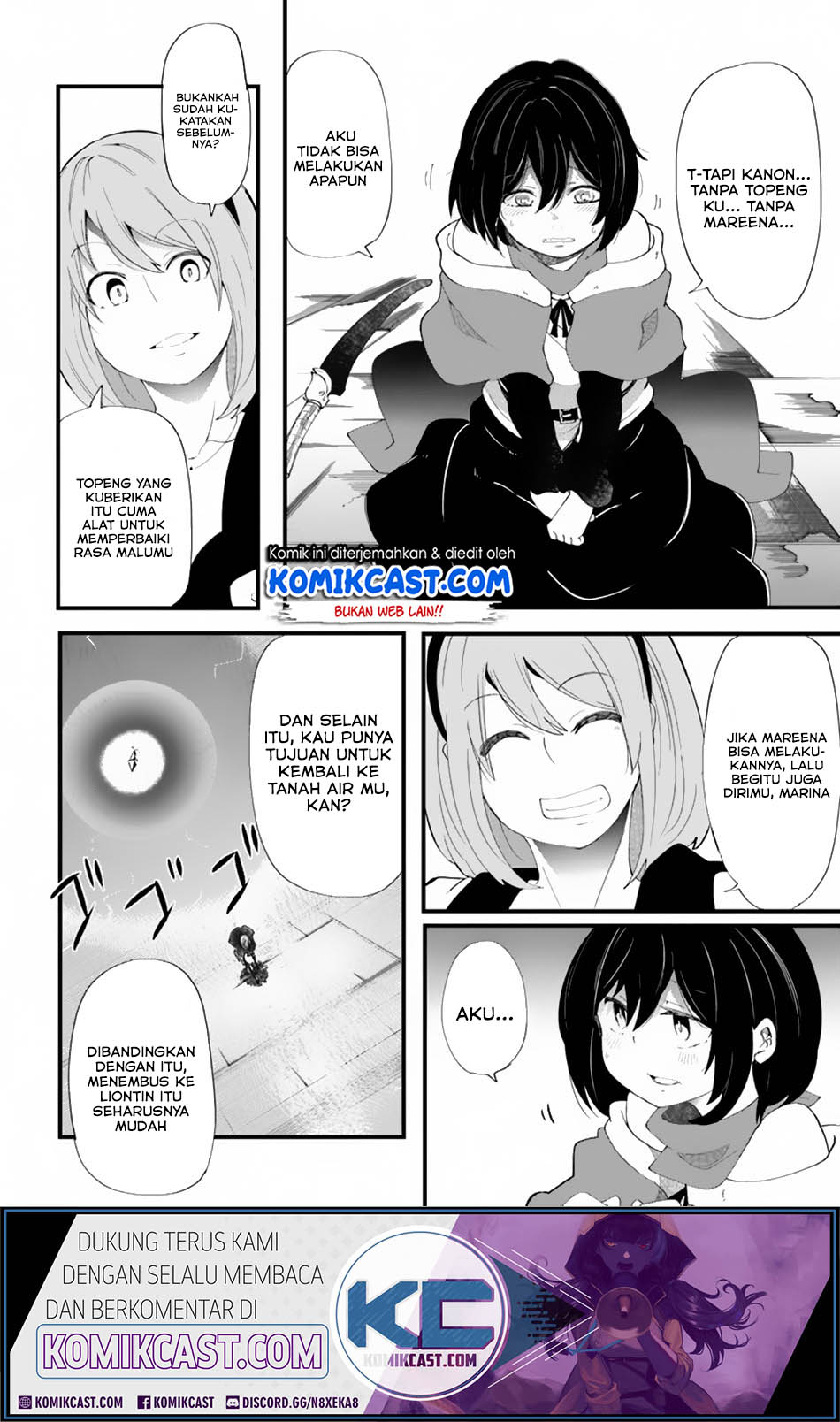 Seichou Cheat de Nandemo Dekiru you ni Natta ga, Mushoku dake wa Yamerarenai you desu Chapter 26