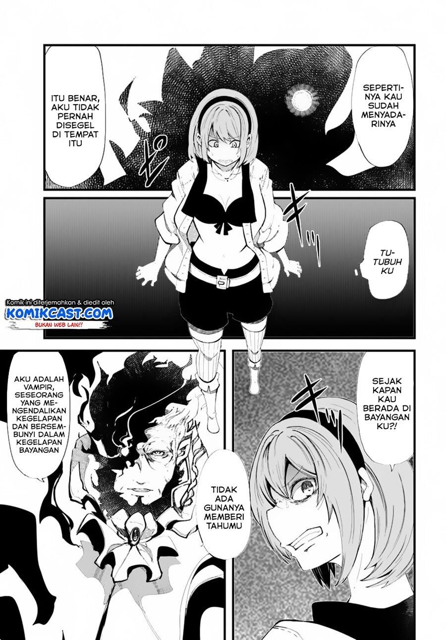 Seichou Cheat de Nandemo Dekiru you ni Natta ga, Mushoku dake wa Yamerarenai you desu Chapter 28.1