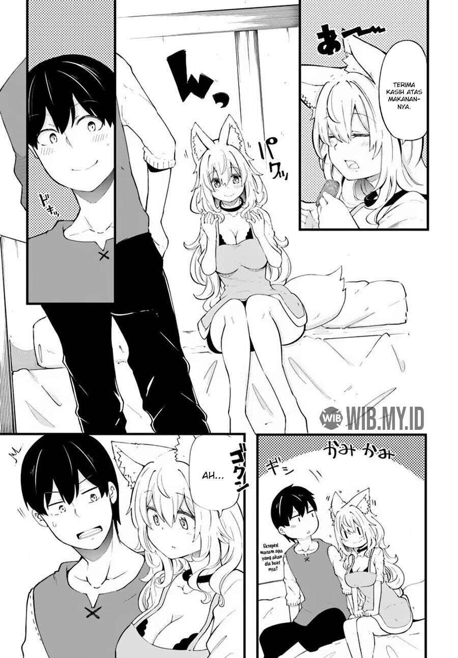 Seichou Cheat de Nandemo Dekiru you ni Natta ga, Mushoku dake wa Yamerarenai you desu Chapter 31