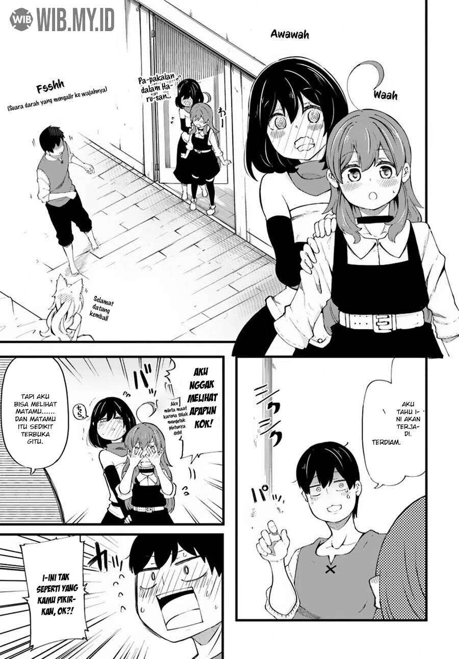 Seichou Cheat de Nandemo Dekiru you ni Natta ga, Mushoku dake wa Yamerarenai you desu Chapter 31