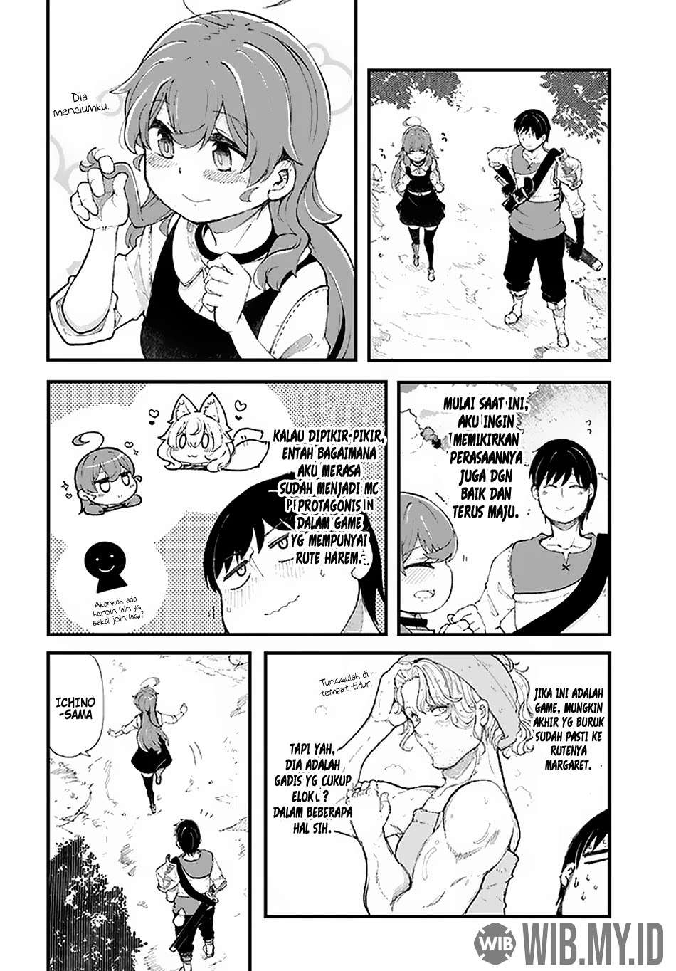 Seichou Cheat de Nandemo Dekiru you ni Natta ga, Mushoku dake wa Yamerarenai you desu Chapter 34