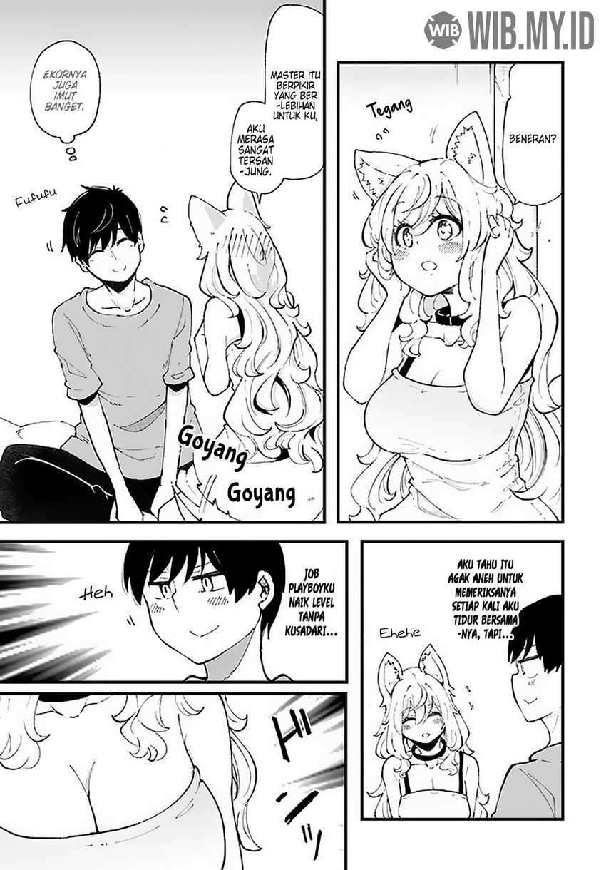 Seichou Cheat de Nandemo Dekiru you ni Natta ga, Mushoku dake wa Yamerarenai you desu Chapter 37