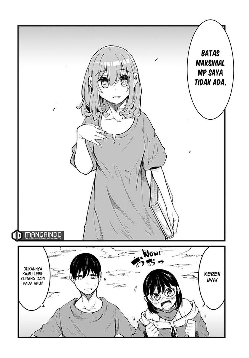 Seichou Cheat de Nandemo Dekiru you ni Natta ga, Mushoku dake wa Yamerarenai you desu Chapter 42