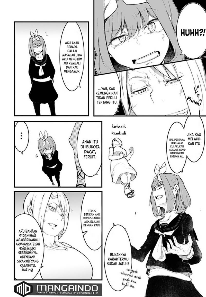 Seichou Cheat de Nandemo Dekiru you ni Natta ga, Mushoku dake wa Yamerarenai you desu Chapter 45