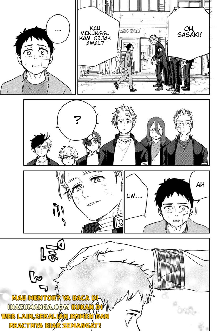 Wind Breaker (NII Satoru) Chapter 29