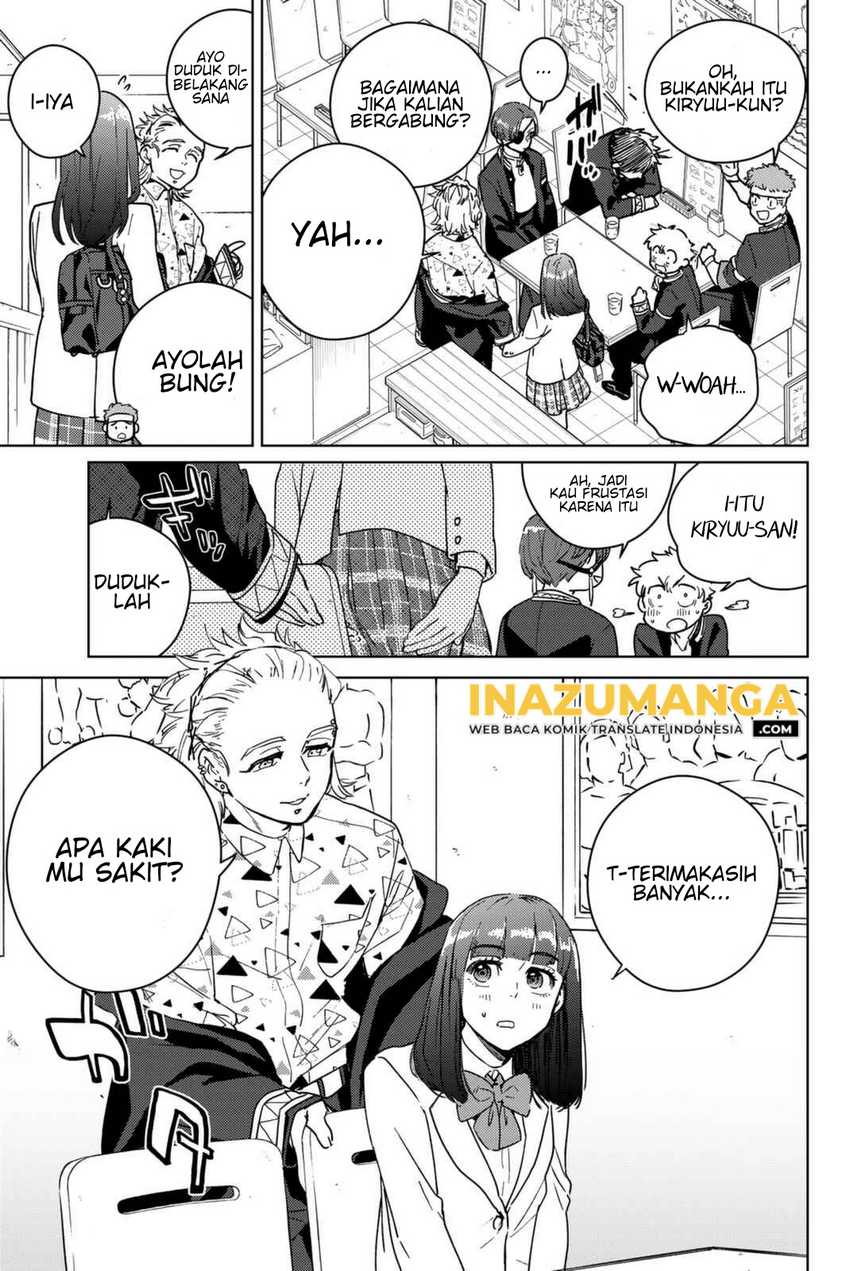 Wind Breaker (NII Satoru) Chapter 32