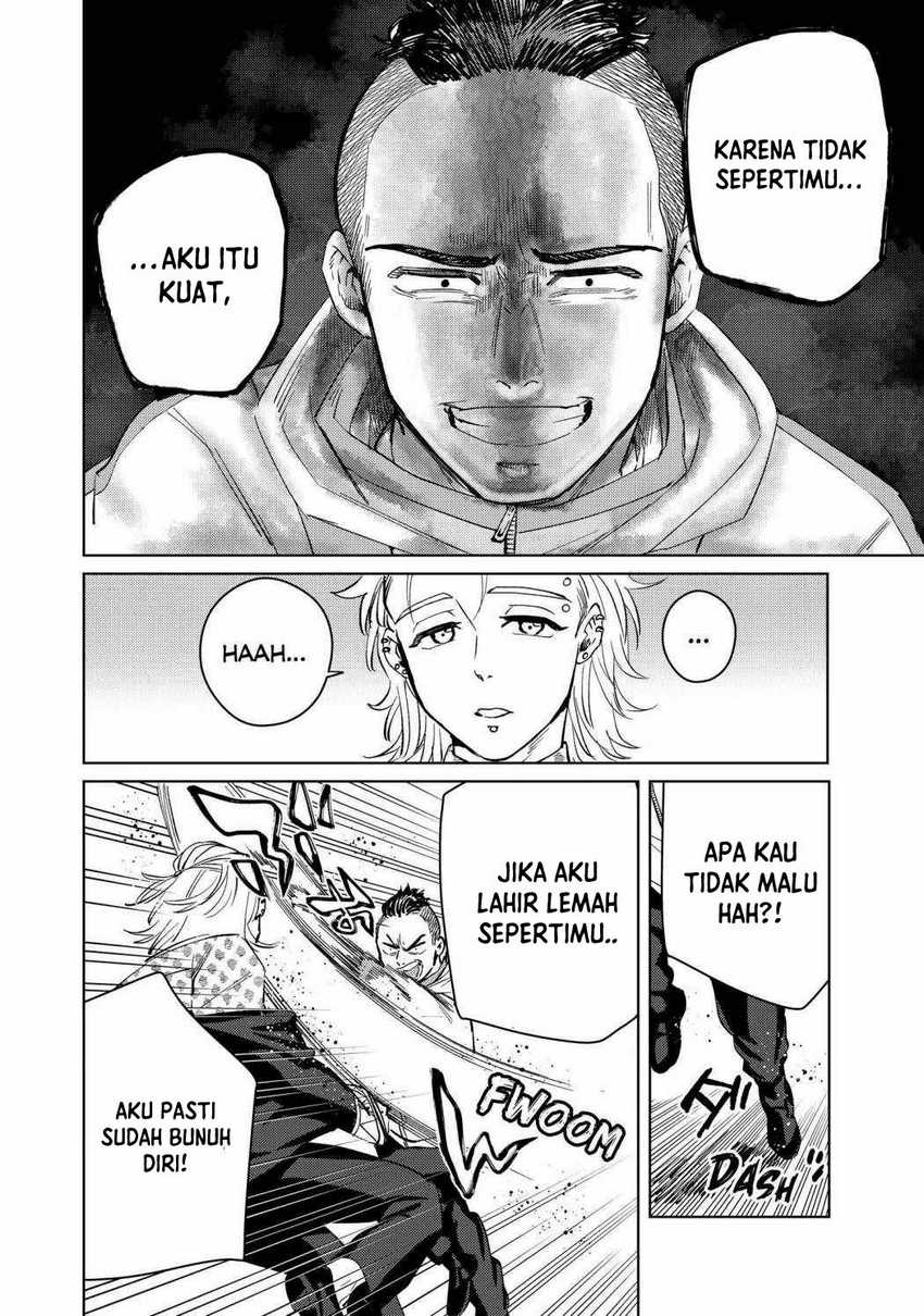 Wind Breaker (NII Satoru) Chapter 48