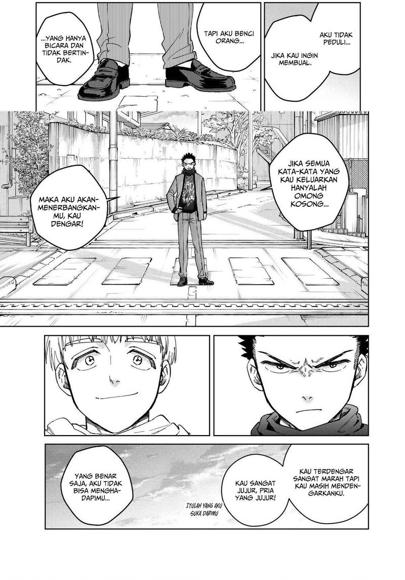 Wind Breaker (NII Satoru) Chapter 97