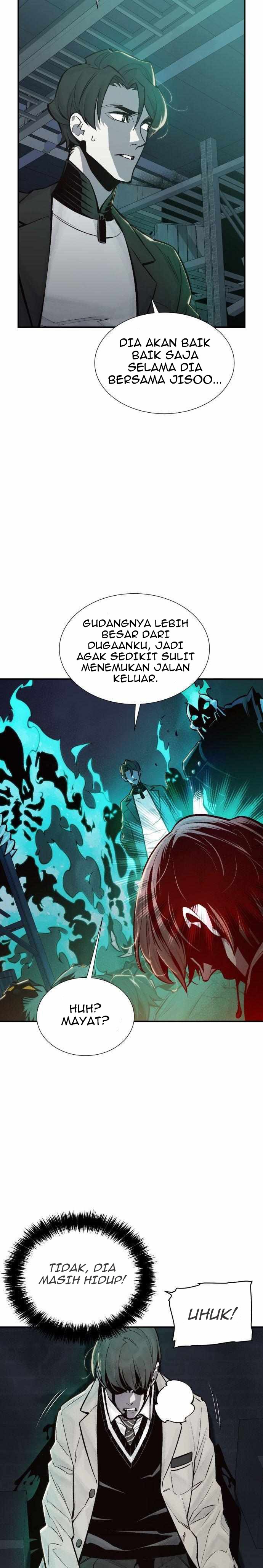 Alone Necromancer Chapter 28