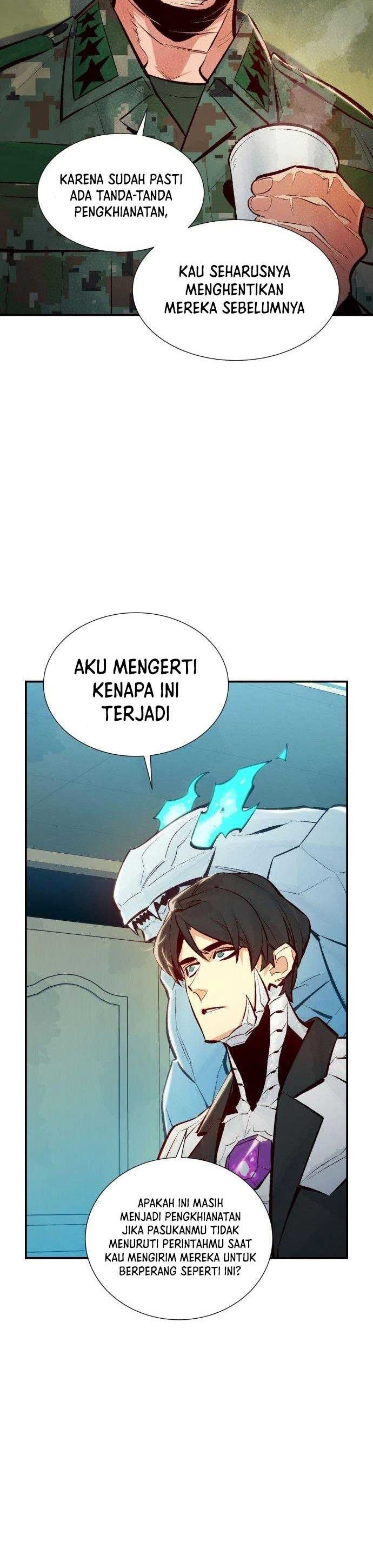 Alone Necromancer Chapter 44