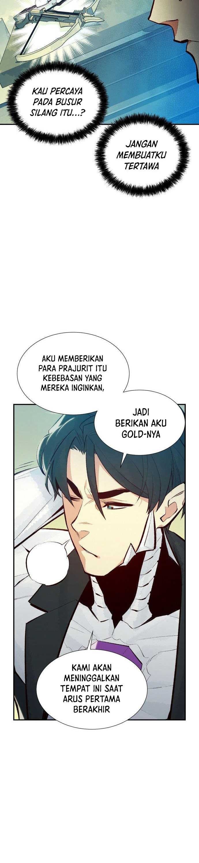 Alone Necromancer Chapter 44