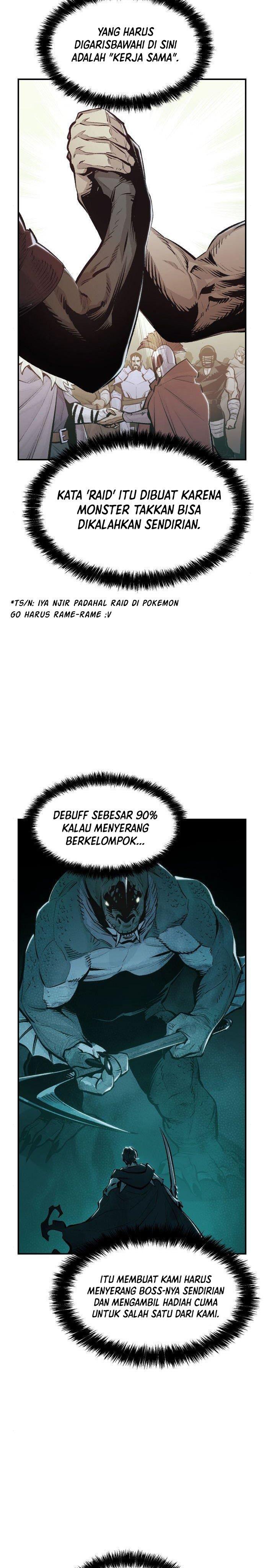 Alone Necromancer Chapter 55