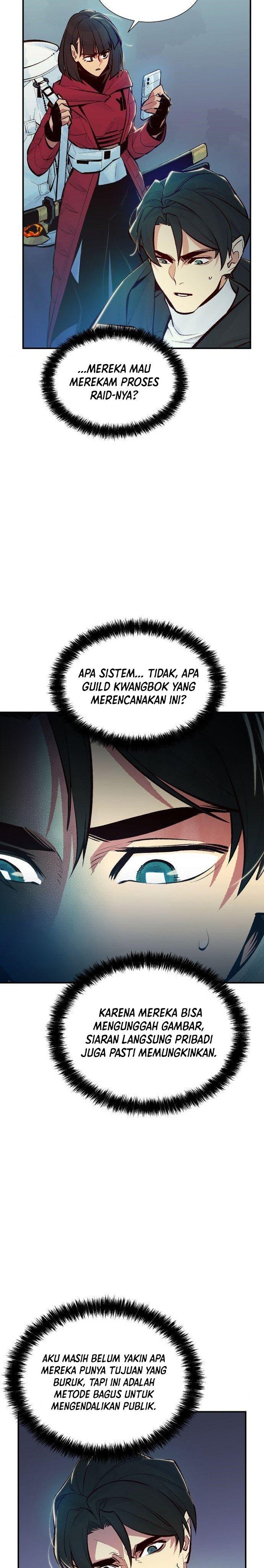 Alone Necromancer Chapter 55